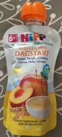 Baby's lekkere dagstart