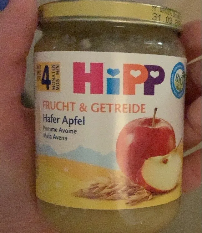 FRUCHT & GETREIDE