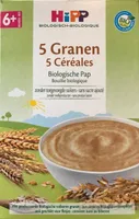 5 cereales