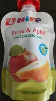 Birne & Apfel