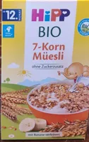 7 Korn Müesli