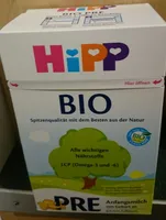 Hipp Bio Pre Anfangsmilch 600 G