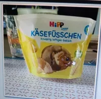Käsefüsschen