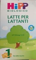 Latte per lattanti