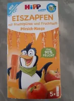 Eiszapfen pfirisch mango