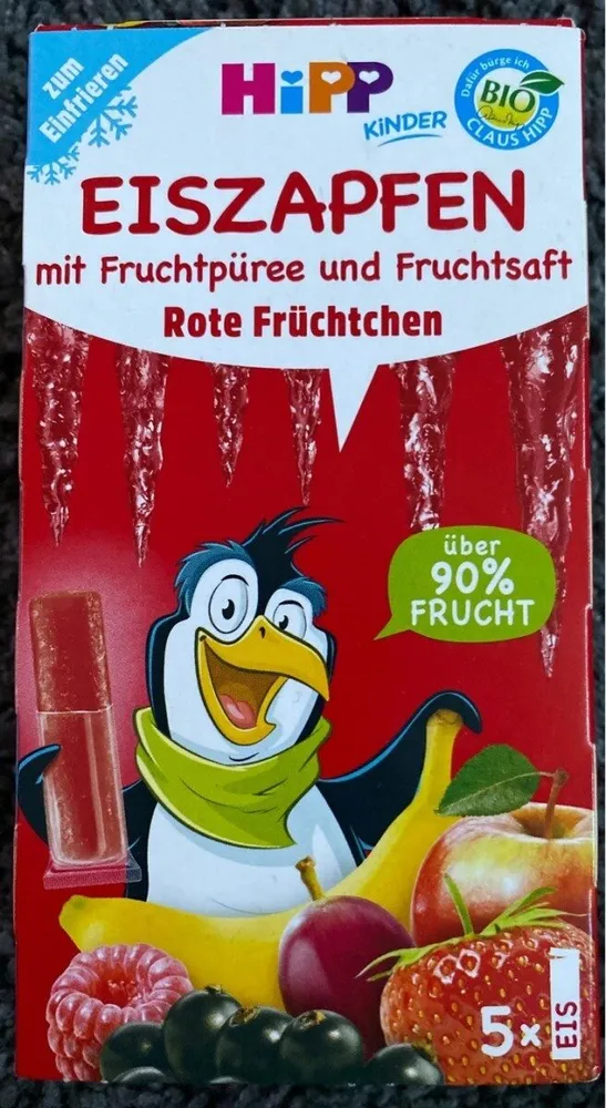 Eiszapfen
