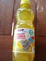 Frucht blubber Apfel Orange Mandarine