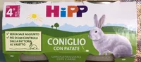 Coniglio con patate