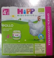 Omogeneizzato di pollo