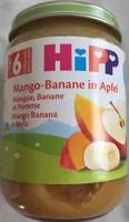 Mangue Banane et Pomme
