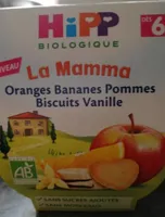 Compote La Mamma