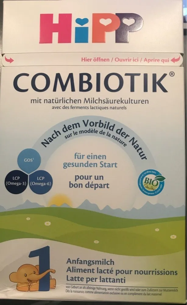 Hipp Combiotik