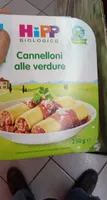 Cannelloni alle verdure