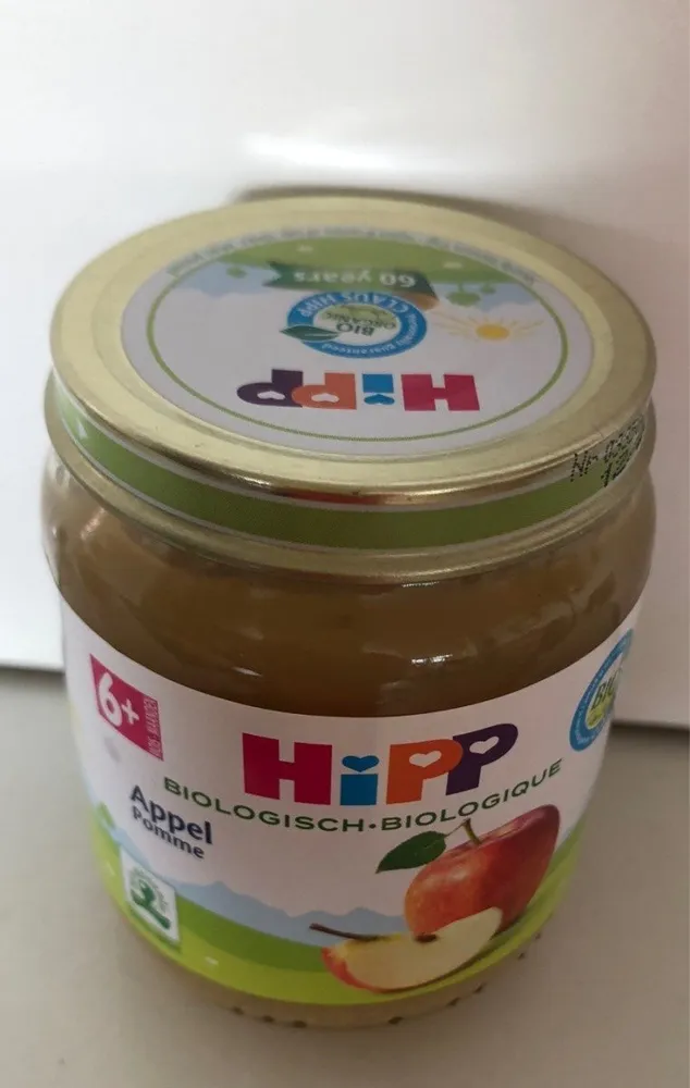 Hipp pomme