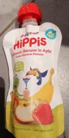 Hippis fraise-banane-pomme
