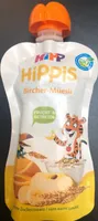 Hippis Bircher-Müesli