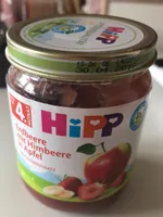 Erdbeere Himbeere Apfel