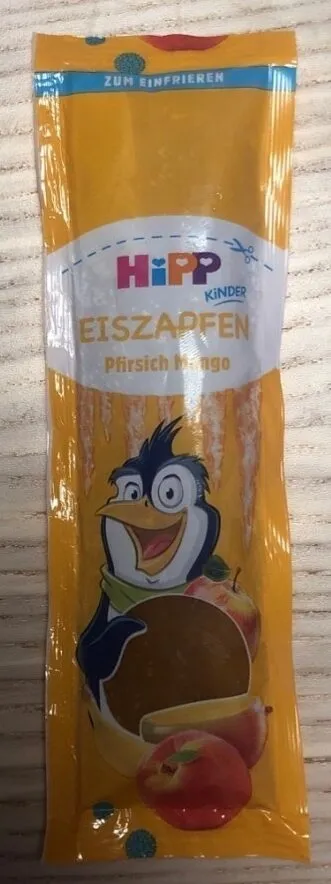 Hipp kinder Eiszapfen