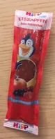 Eiszapfen rote Früchtchen