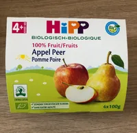 Pomme Poire