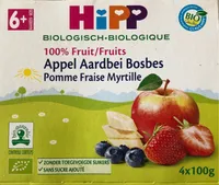 HIPP BIOLOGIQUE