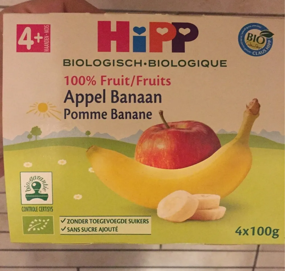 Pomme Banane