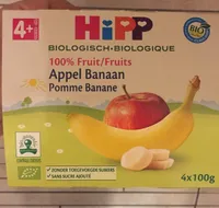 Pomme Banane