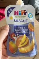 Hipp Snackie