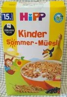 Kinder Sommer-Müsli