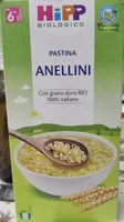Pastina anellini