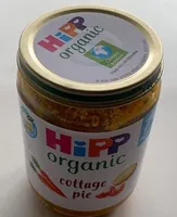 Cottage pie organic