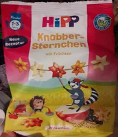 Knabber-Sternchen