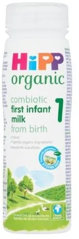 1 First Infant Baby Milk Ready to Feed Bottle from Birth
