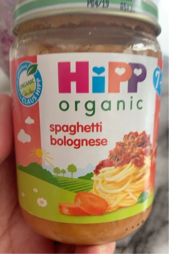 Spagetti bolognese
