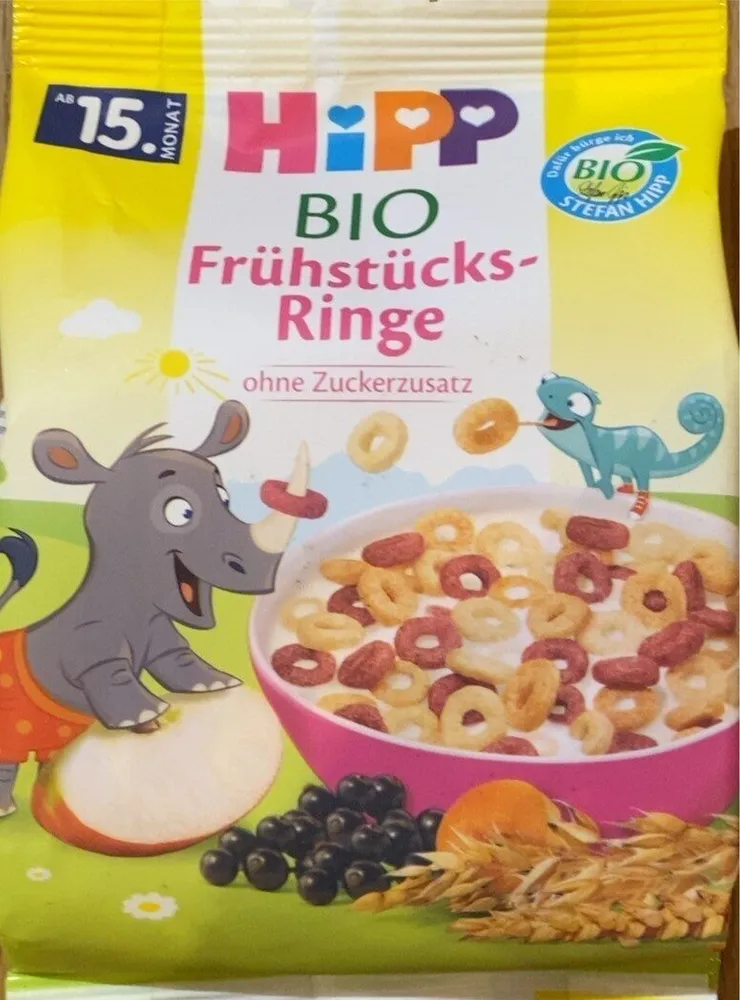 Frühstücksflocken