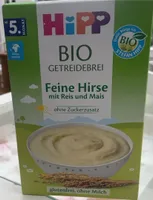 Feine Hirse