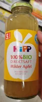 Hipp milder apfel