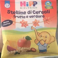 Stelline di cereali