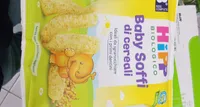 Baby soffi di cereali