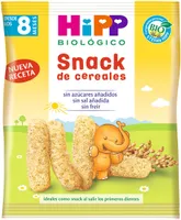 SNACK DE CEREALES