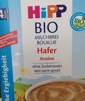 Hipp Bio Bouillie Avoine