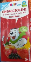Ghiacciolini di Olmo Orso polare