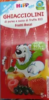 Ghiacciolini di Olmo Orso Polare