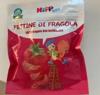 Fettine di fragola