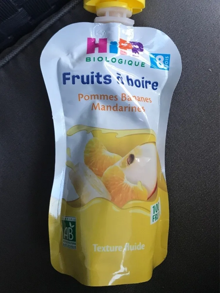 Fruits a boire