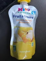 Fruits a boire