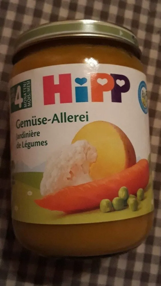 Jardinière de Légumes