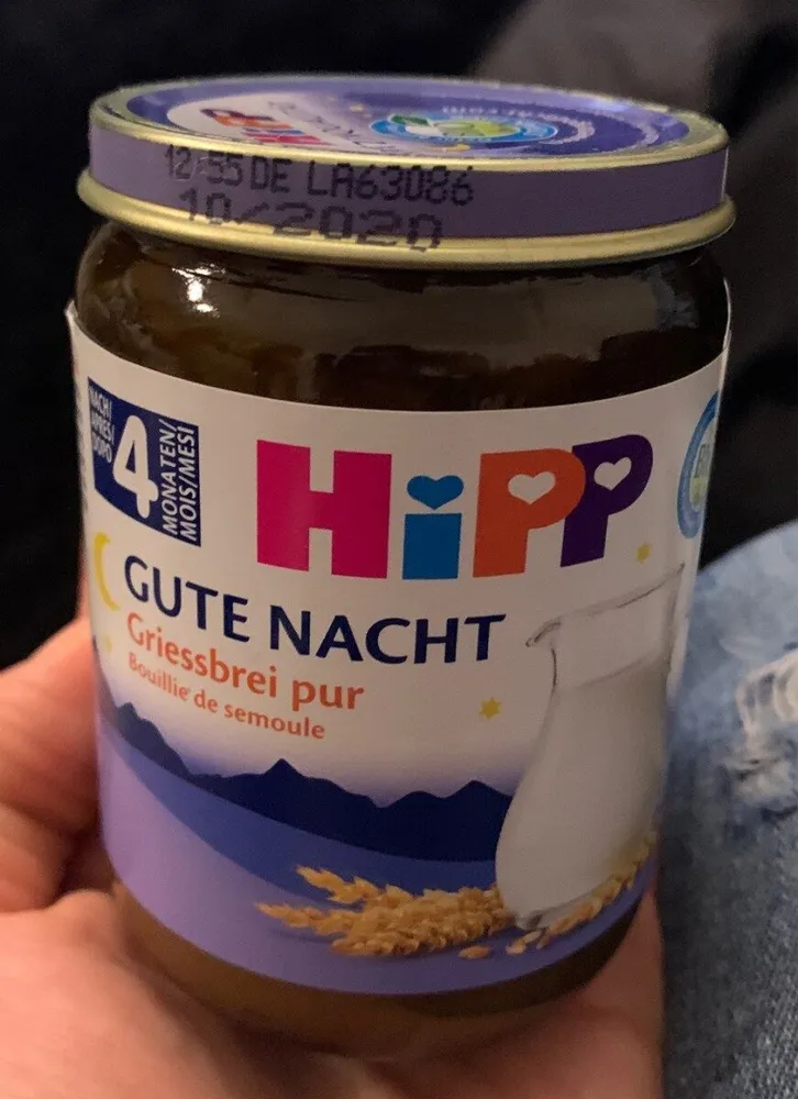 Gute Nacht