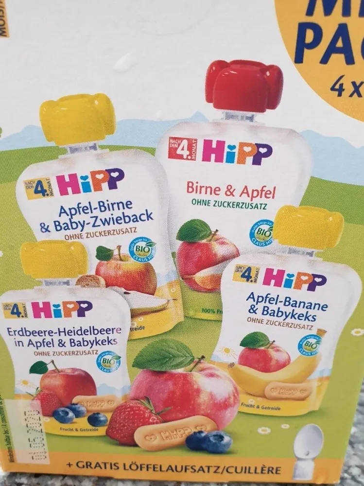 Hipp mix-pack