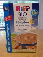 Kinderkeks bouillie